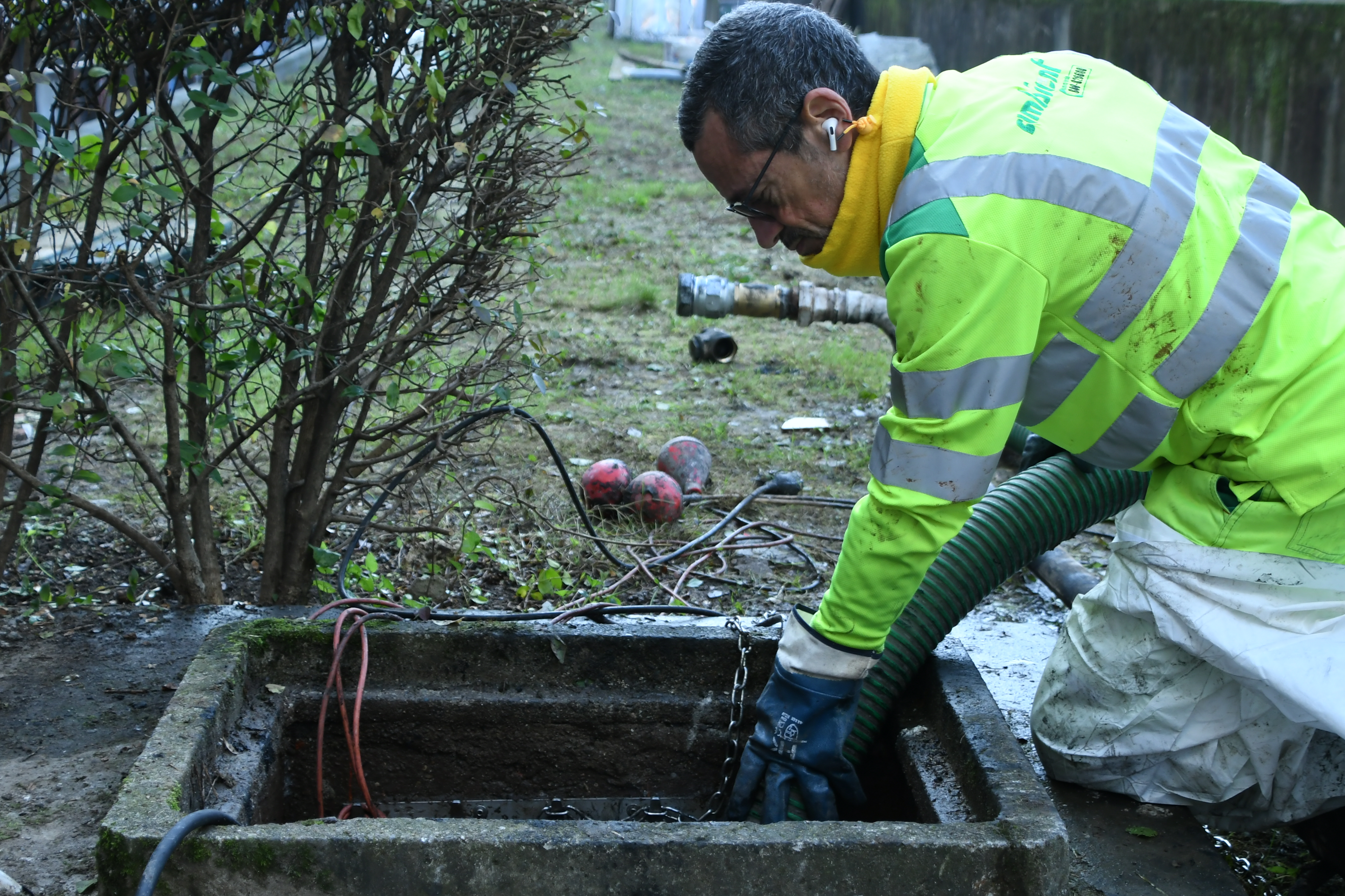 Spurghi Fosse biologiche Novara